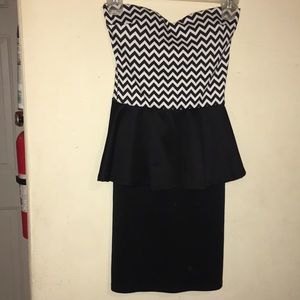 Zig Zag Dress